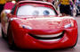 Lightning McQueen meets his fans!