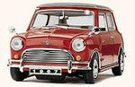 Franklin Mint red Mini