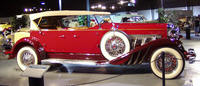 Chassis 2424, Body by Derham. Click for larger view in a new window.