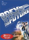 Back to the Future Trilogy on DVD (Full Screen)