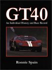 GT40 - Individual History and Race Record!