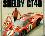 GT40 - Individual History and Race Record!