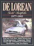 DeLorean 1977-1995 Gold Portfolio